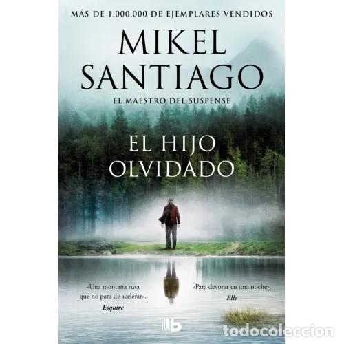 Livros em segunda m&atilde;o: EL HIJO OLVIDADO - SANTIAGO, MIKEL