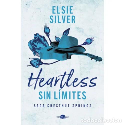 B&uuml;cher: HEARTLESS SIN LIMITES - SILVER, ELSIE