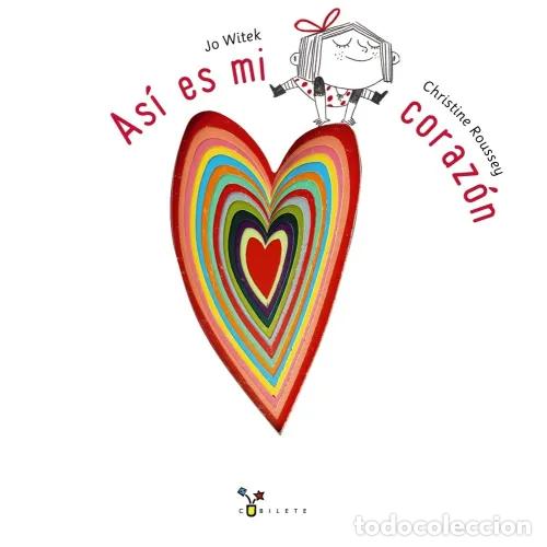 Libri di seconda mano: AS&Iacute; ES MI CORAZ&Oacute;N - WITEK, JO