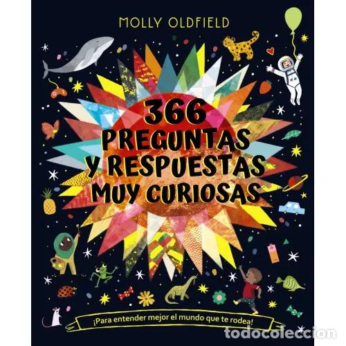 Livros em segunda m&atilde;o: 366 PREGUNTAS Y RESPUESTAS MUY CURIOSAS - OLDFIELD, MOLLY