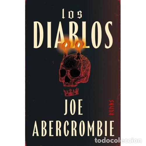 books: LOS DIABLOS - ABERCROMBIE, JOE