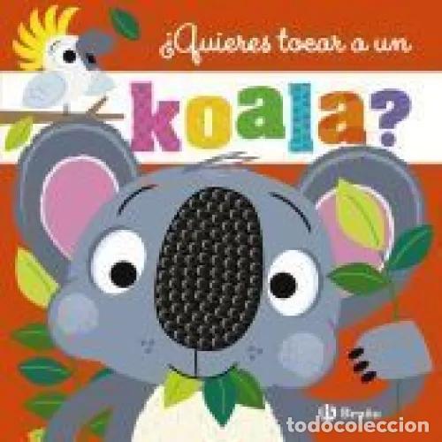 Livros em segunda m&atilde;o: &iquest;QUIERES TOCAR A UN KOALA? - GREENING, ROSIE