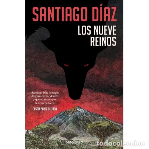 Livros em segunda m&atilde;o: LOS NUEVE REINOS - D&Iacute;AZ CORT&Eacute;S, SANTIAGO
