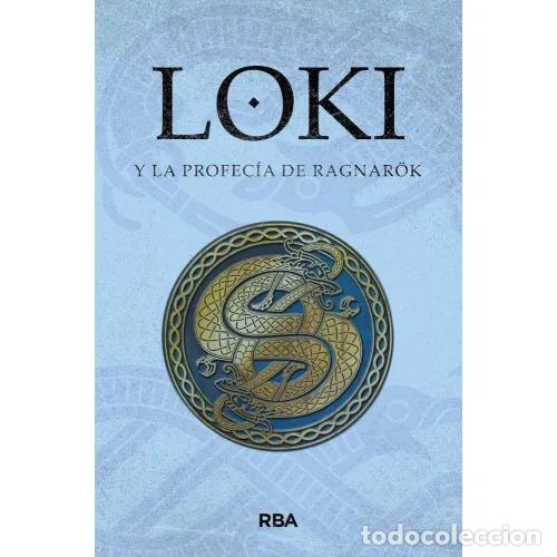 Libri di seconda mano: LOKI Y LA PROFEC&Iacute;A DE RAGNAR&Ouml;K - AAVV