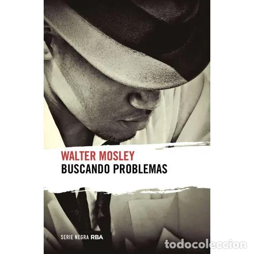 Libri di seconda mano: BUSCANDO PROBLEMAS - MOSLEY, WALTER