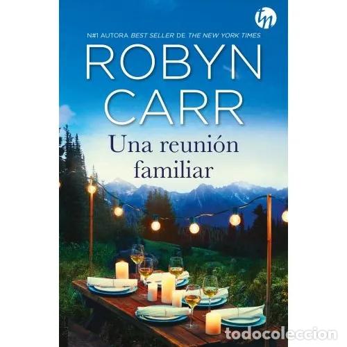Libros: UNA REUNI&Oacute;N FAMILIAR - CARR, ROBYN - Foto 1