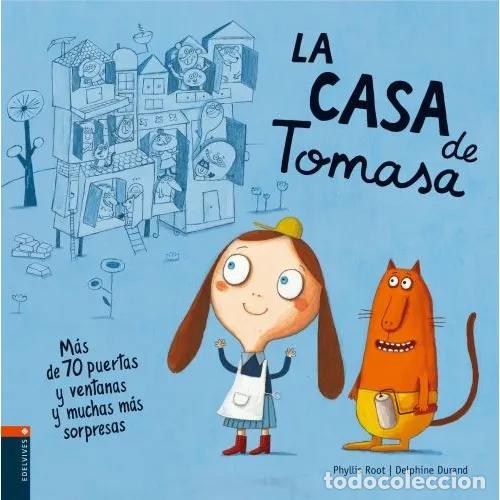 Libri di seconda mano: LA CASA DE TOMASA POP UP - ROOT, PHYLLIS Y DURAND, DELPHINE