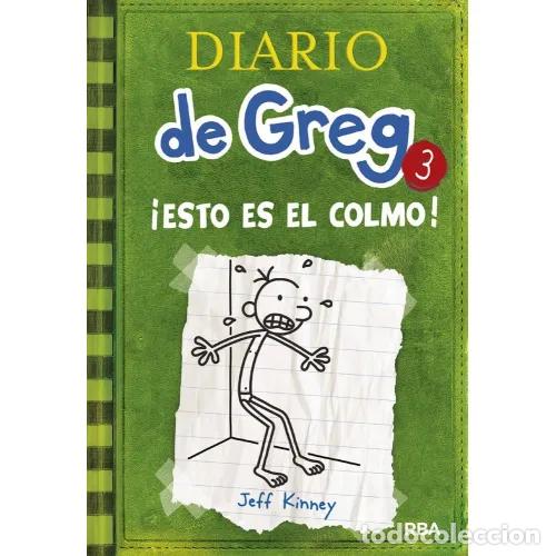Libri di seconda mano: DIARIO DE GREG 3. &iexcl;ESTO ES EL COLMO! - KINNEY, JEFF