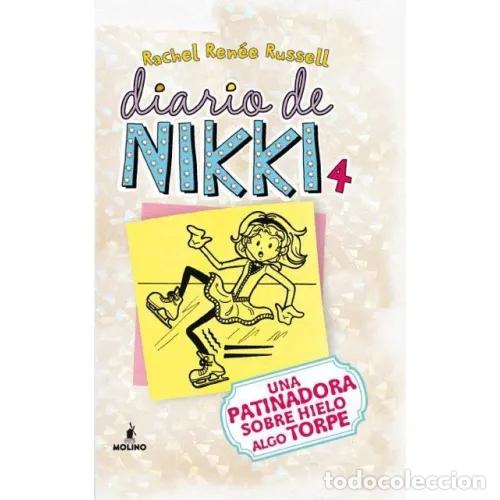 Libri di seconda mano: DIARIO DE NIKKI 4. UNA PATINADORA SOBRE HIELO - RENEE RUSSELL, RACHEL