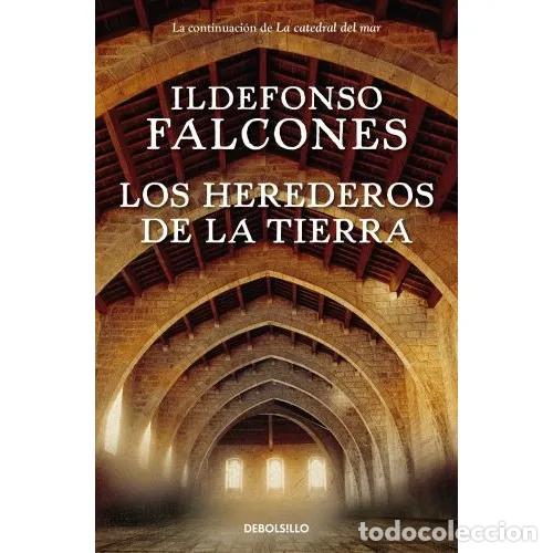 Libri di seconda mano: LOS HEREDEROS DE LA TIERRA - FALCONES, ILDEFONSO