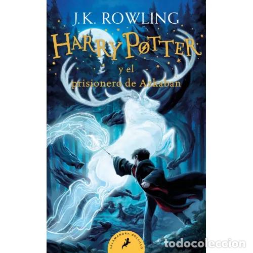Libri di seconda mano: HARRY POTTER Y EL PRISIONERO DE AZKAB&Aacute;N - ROWLING, J. K.