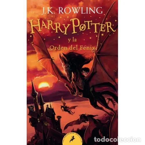 Libri di seconda mano: HARRY POTTER Y LA ORDEN DEL F&Eacute;NIX - ROWLING, J.K.