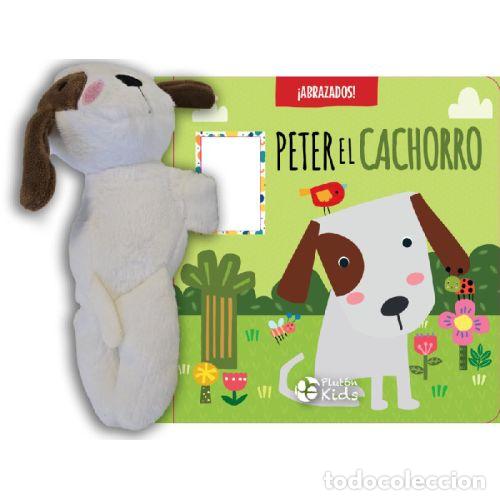 Libri di seconda mano: PETER EL CACHORRO + PELUCHE - AAVV
