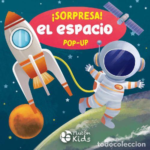 Libri di seconda mano: &iexcl;SORPRESA! EL ESPACIO. POP UP - AAVV