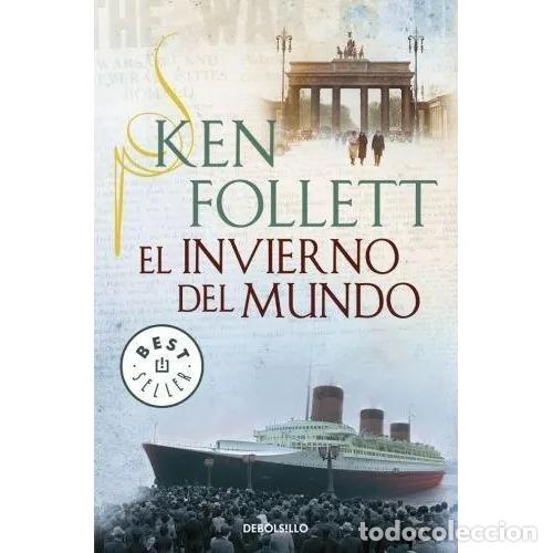 Libri di seconda mano: EL INVIERNO DEL MUNDO - FOLLETT, KEN