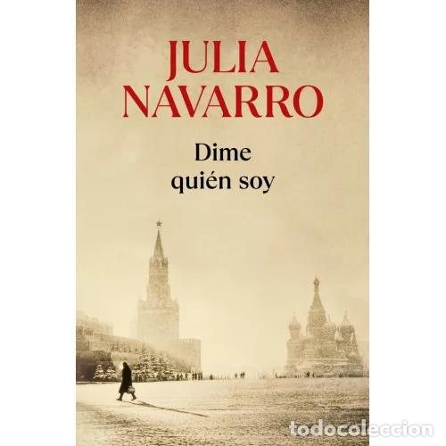 Libri di seconda mano: DIME QUI&Eacute;N SOY - NAVARRO, JULIA