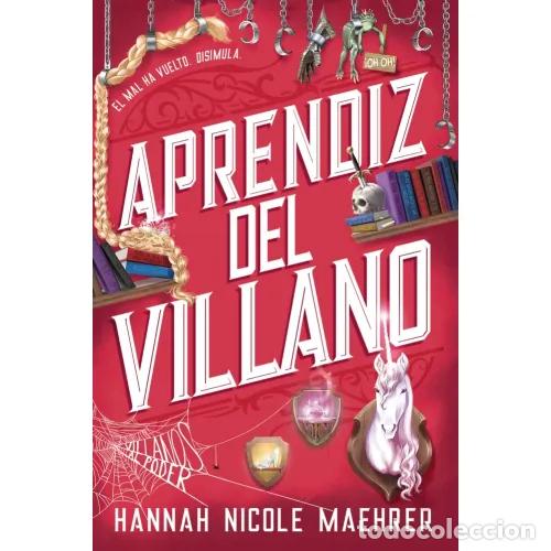 Libri di seconda mano: APRENDIZ DEL VILLANO - MAEHRER, HANNAH NICOLE