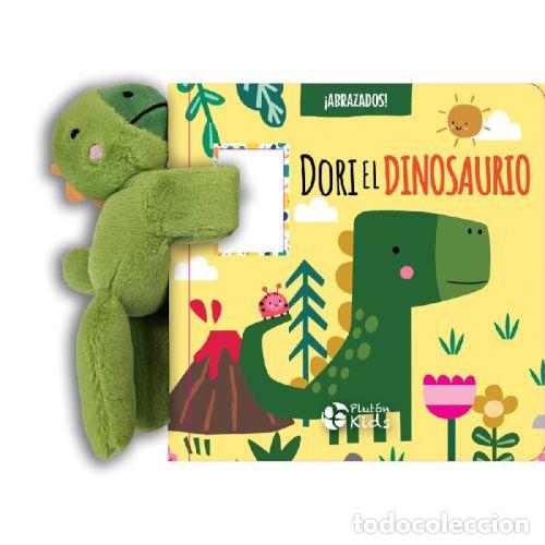 Libri di seconda mano: DORI EL DINOSAURIO + PELUCHE - AAVV