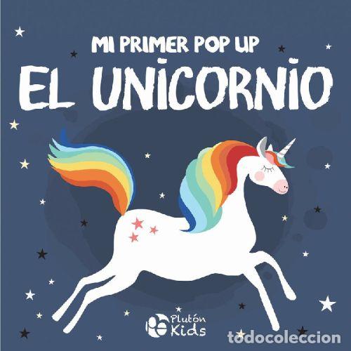 Libri di seconda mano: MI PRIMER POP UP: UNICORNIO - AAVV