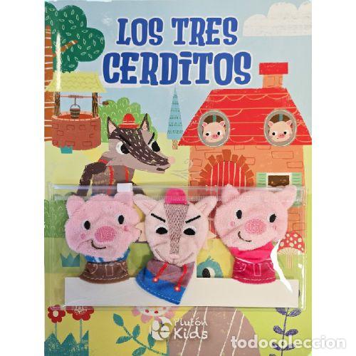 Libros: HISTORIAS VIVAS. LOS TRES CERDITOS - AAVV