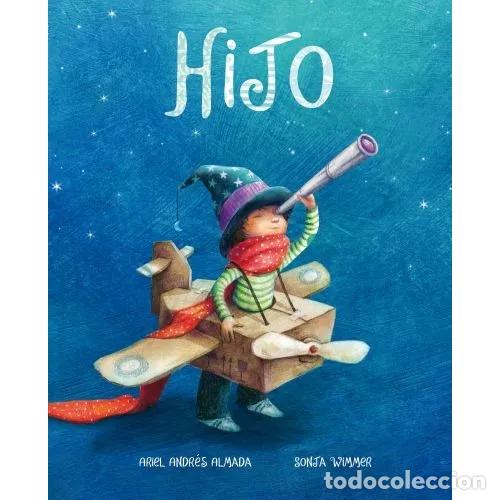 Livres: HIJO - ANDRES ALMADA, ARIEL