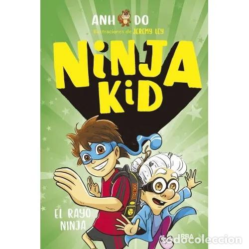 Libri di seconda mano: NINJA KID 3. EL RAYO NINJA - DO, ANH