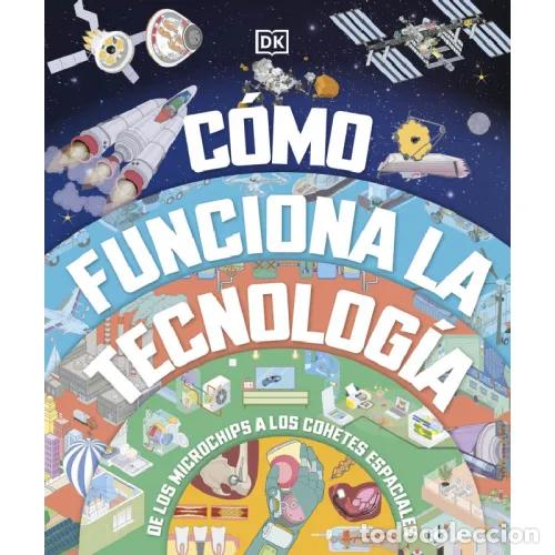 books: COMO FUNCIONA LA TECNOLOGIA - DK