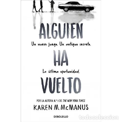 Livres: ALGUIEN HA VUELTO - MCMANUS, KAREN M.