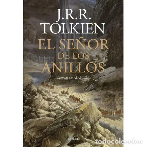 Livres: EL SE&Ntilde;OR DE LOS ANILLOS ILUSTRADO - TOLKIEN, J. R. R.
