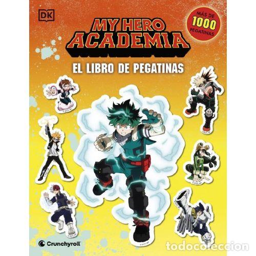 Livres: MY HERO ACADEMIA EL LIBRO DE PEGATINAS - AAVV