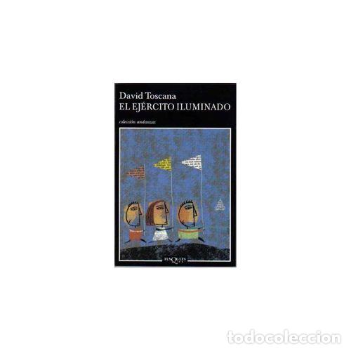 books: EL EJ&Eacute;RCITO ILUMINADO - TOSCANA, DAVID