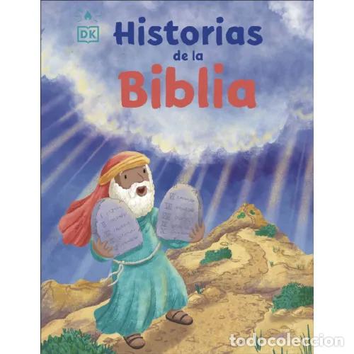 Libros: HISTORIAS DE LA BIBLIA - DK
