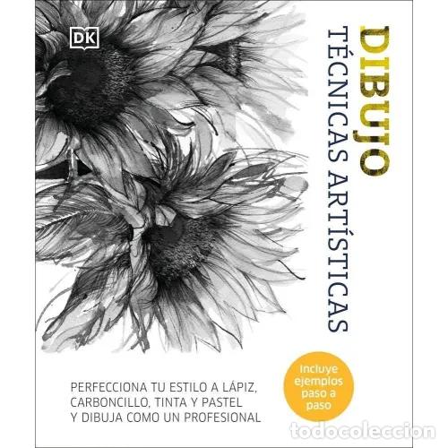 Libri di seconda mano: DIBUJO TECNICAS ARTISTICAS - DK