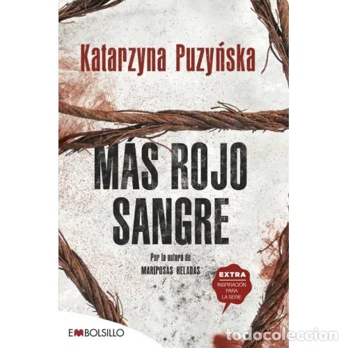 B&uuml;cher: M&Aacute;S ROJO SANGRE - PUZYNSKA, KATARZYNA