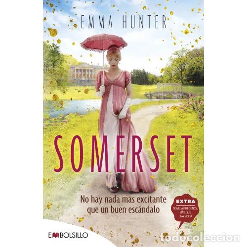 Livres: SOMERSET - HUNTER, EMMA