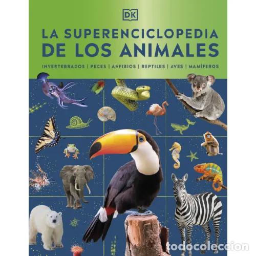 Libri di seconda mano: LA SUPERENCICLOPEDIA DE LOS ANIMALES - DK