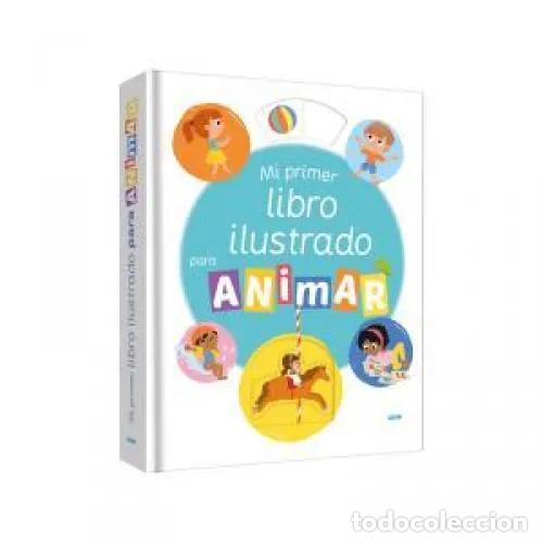 Livres: MI PRIMER LIBRO ILUSTRADO PARA ANIMAR - AA.VV