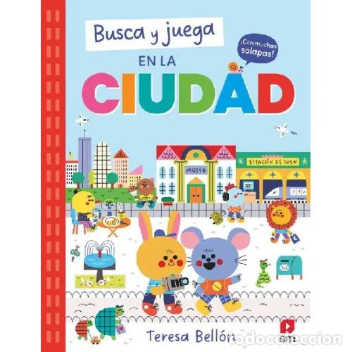 Livres: BYJ.EN LA CIUDAD