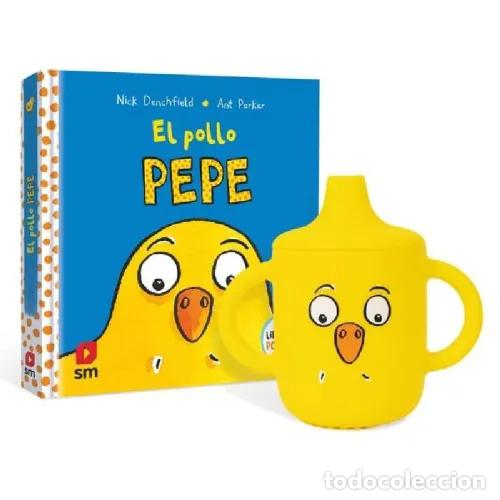 Libros: PYA.PACK BEBEDOR EL POLLO PEPE