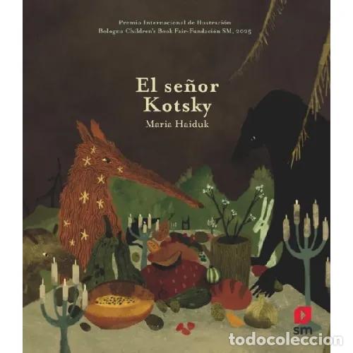 Libros: EL SE&yen;OR KOTSKY