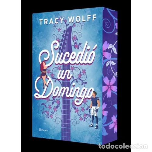Libros: SUCEDIO UN DOMINGO - WOLFF, TRACY