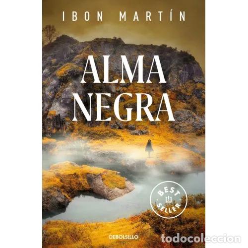 Libros: ALMA NEGRA INSPECTORA ANE CESTERO 4 - IBON MARTIN
