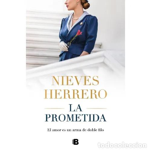 books: LA PROMETIDA - HERRERO, NIEVES