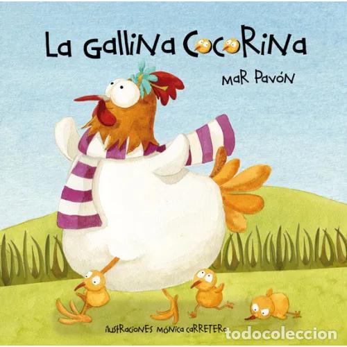 Livros em segunda m&atilde;o: GALLINA COCORINA,LA - PAVON,MAR