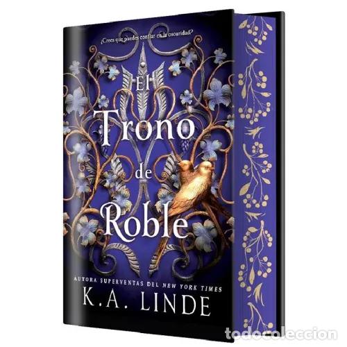 B&uuml;cher: EL TRONO DE ROBLE EDICION ESPECIAL - K A LINDE