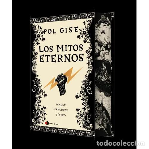 B&uuml;cher: LOS MITOS ETERNOS - POL GISE