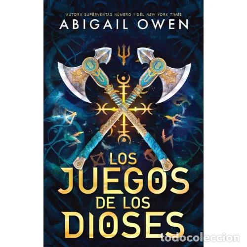 B&uuml;cher: LOS JUEGOS DE LOS DIOSES - ABIGAIL OWEN