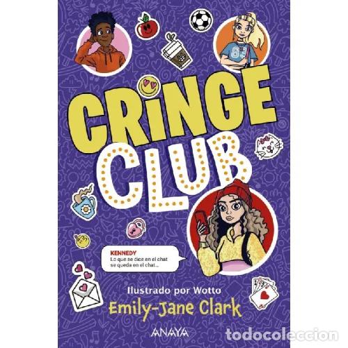 B&uuml;cher: CRINGE CLUB - CLARKE, EMILY JANE