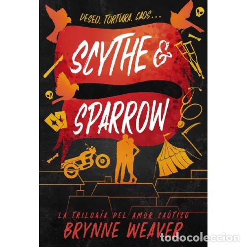 B&uuml;cher: SCYTHE & SPARROW - WEAVER, BRYNNE