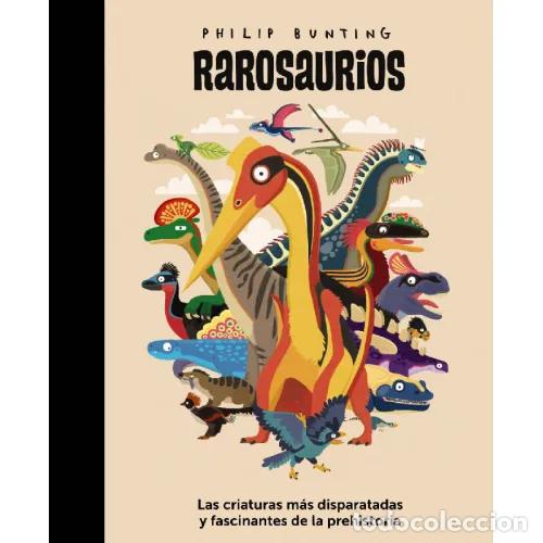 Libri di seconda mano: RAROSAURIOS - BUNTING, PHILIP